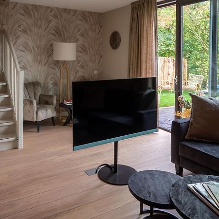 Parc La Dune Dutch Lodge Warmenhuizen Eksteriør billede