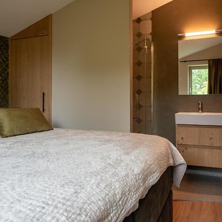 Parc La Dune Dutch Lodge Warmenhuizen Eksteriør billede