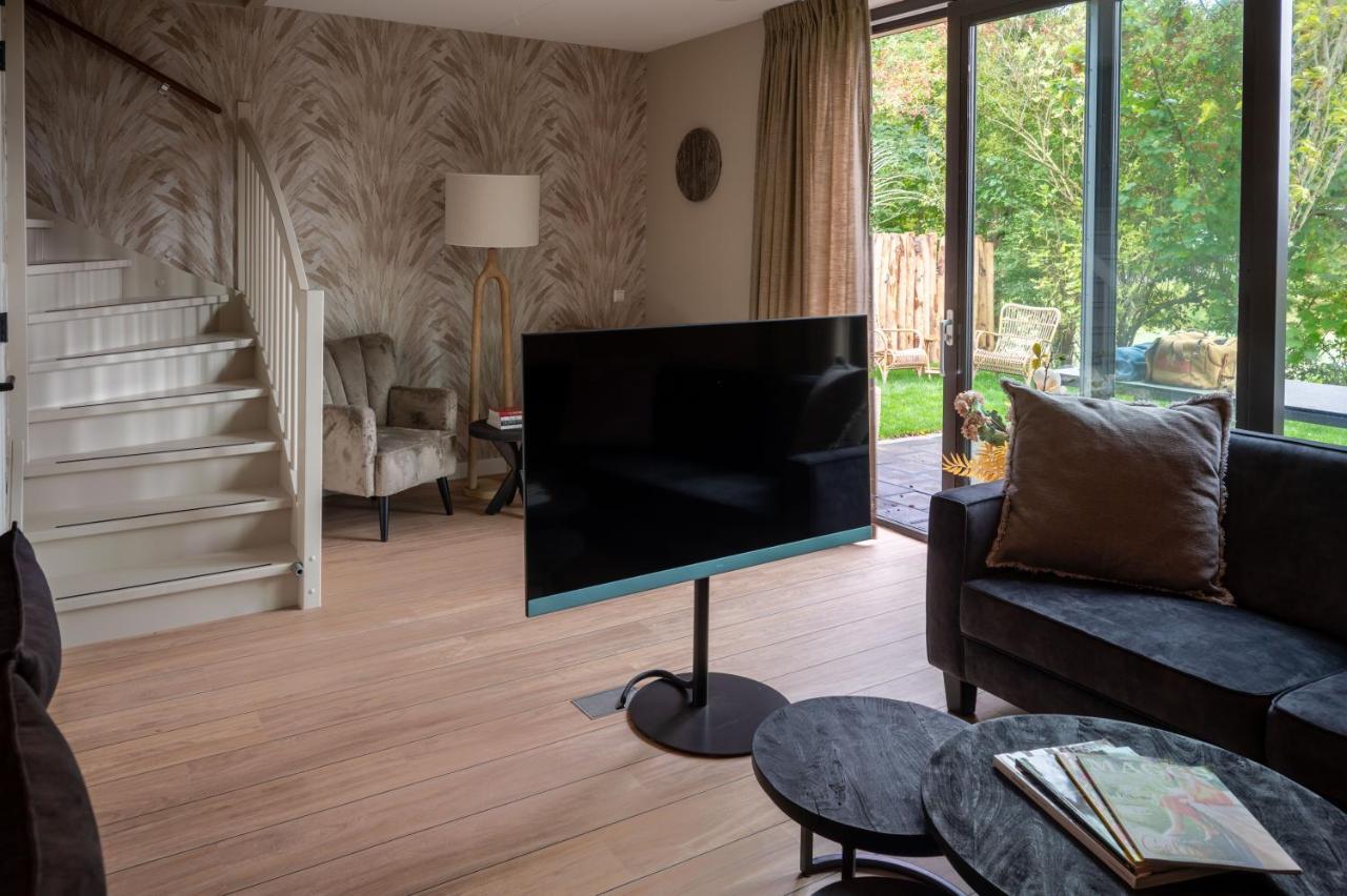 Parc La Dune Dutch Lodge Warmenhuizen Eksteriør billede