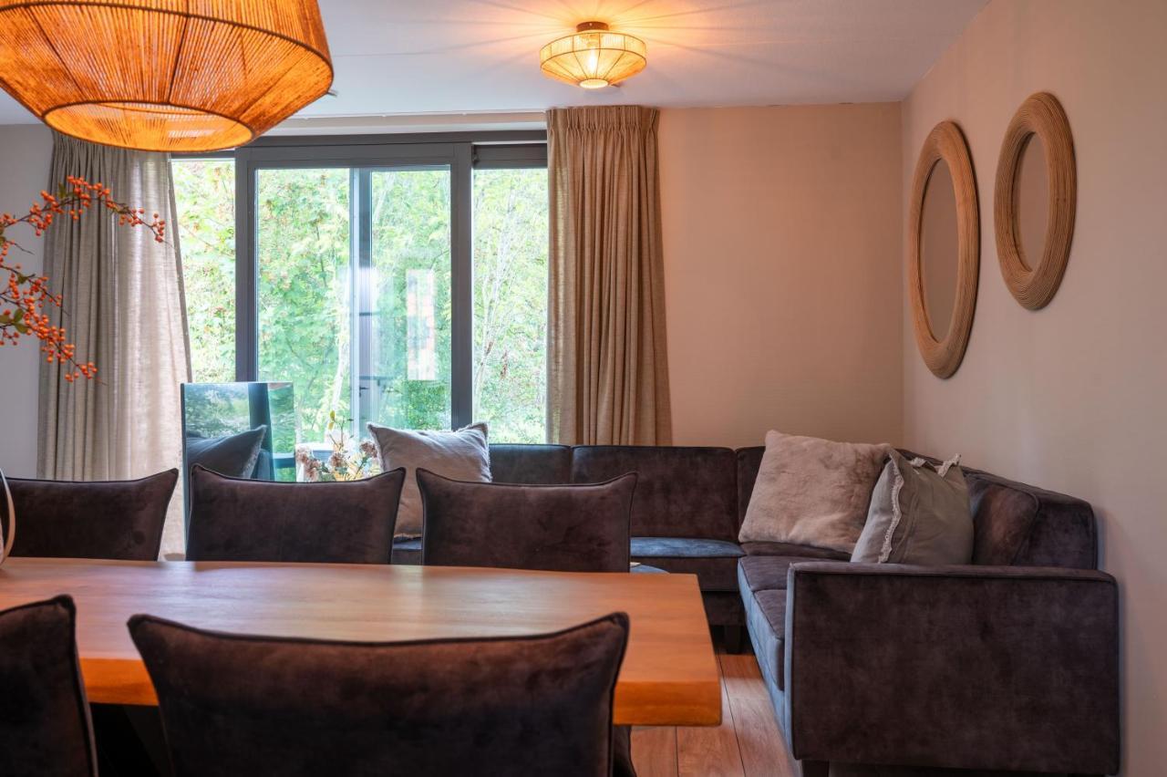 Parc La Dune Dutch Lodge Warmenhuizen Eksteriør billede