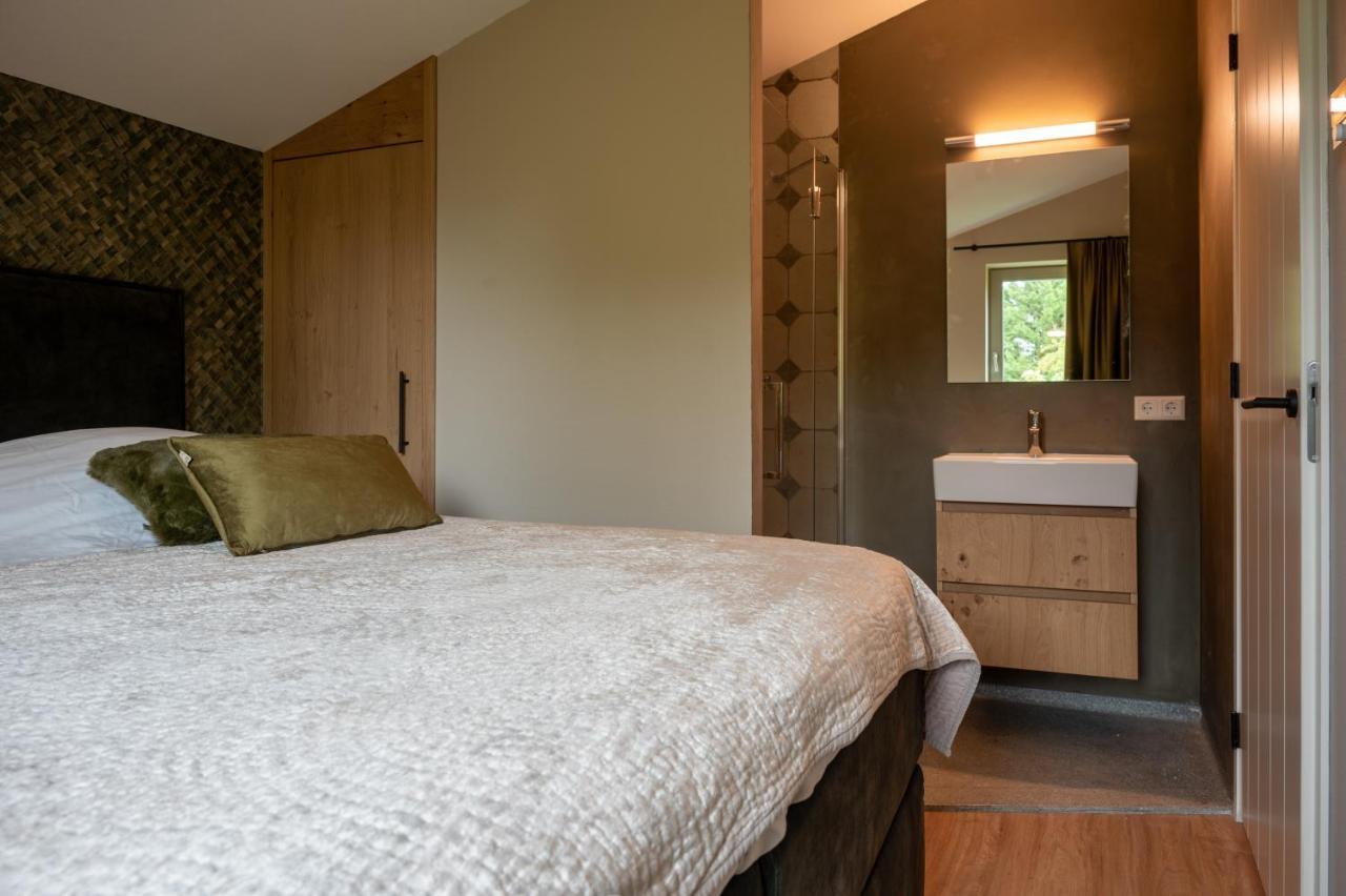 Parc La Dune Dutch Lodge Warmenhuizen Eksteriør billede